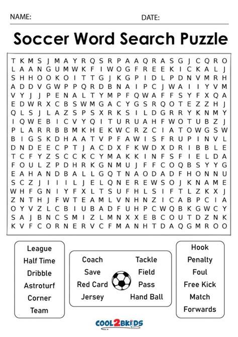 soccer Search